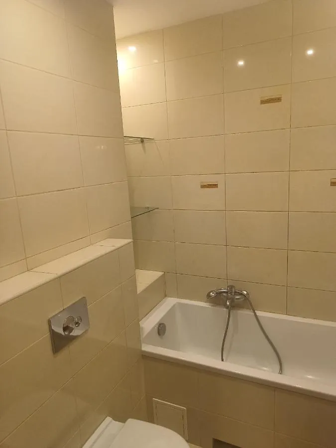 Apartment Mokotowskie Moje Sny Warsaw