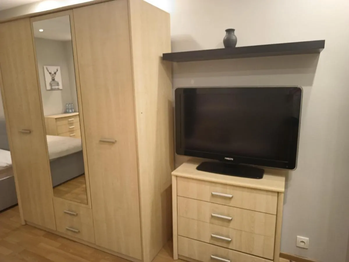 Apartment Mokotowskie Moje Sny Warsaw
