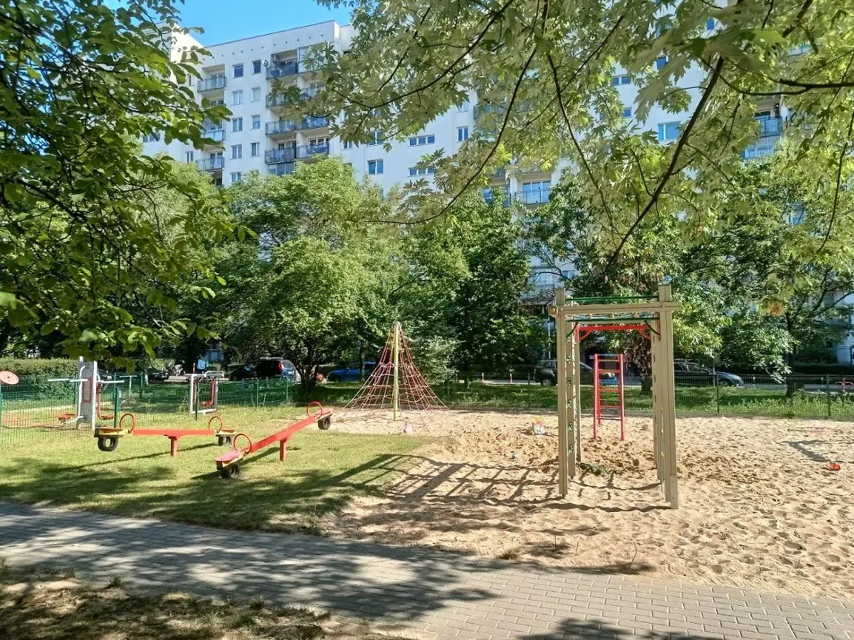 Mokotowskie Moje Sny Warsaw Poland