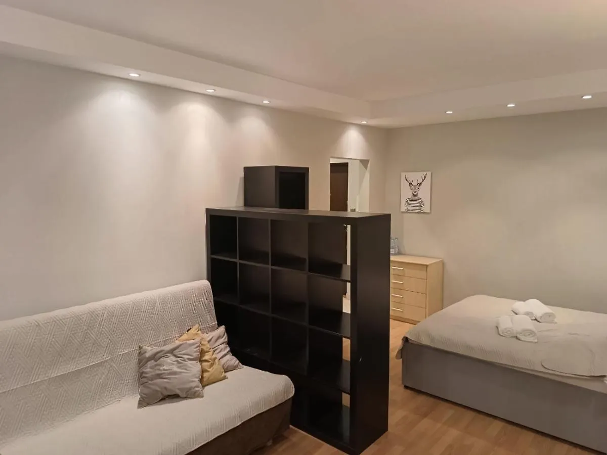 Apartment Mokotowskie Moje Sny Warsaw
